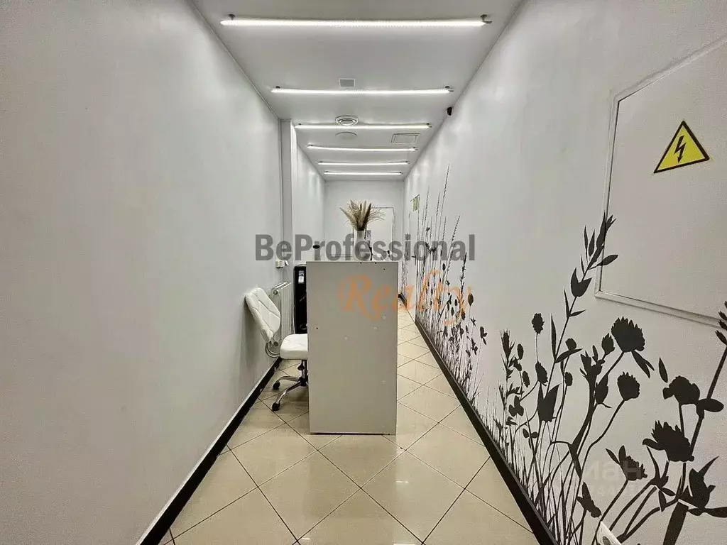 Офис в Москва ул. Земляной Вал, 34АС1 (210 м) - Фото 1
