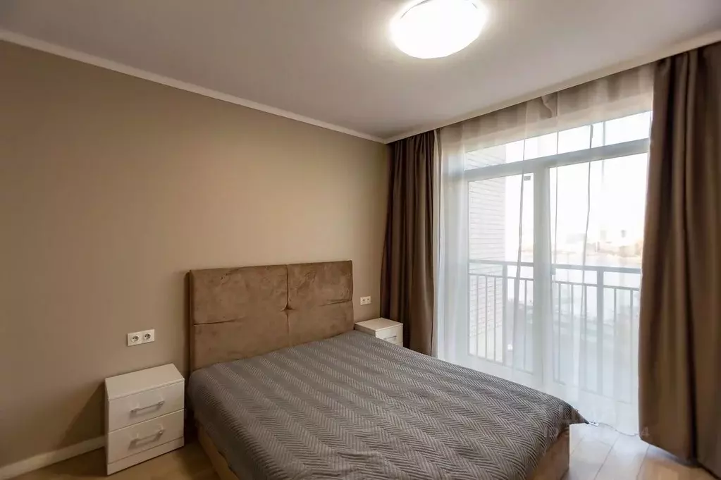 4-к кв. Астраханская область, Астрахань ул. Набережная Приволжского ... - Фото 2