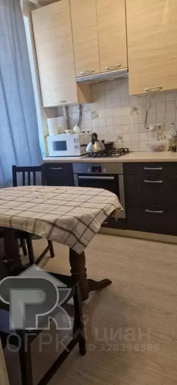 2-к кв. Москва 1-й Волоколамский проезд, 8К1 (43.8 м) - Фото 1