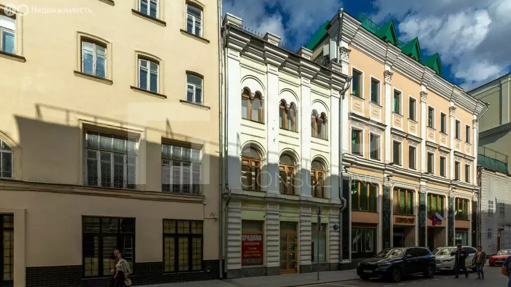 Помещение свободного назначения (161.5 м) - Фото 0