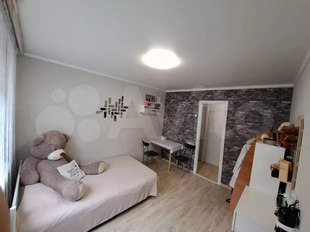 Комната 16,8 м в 1-к., 4/9 эт. - Фото 1