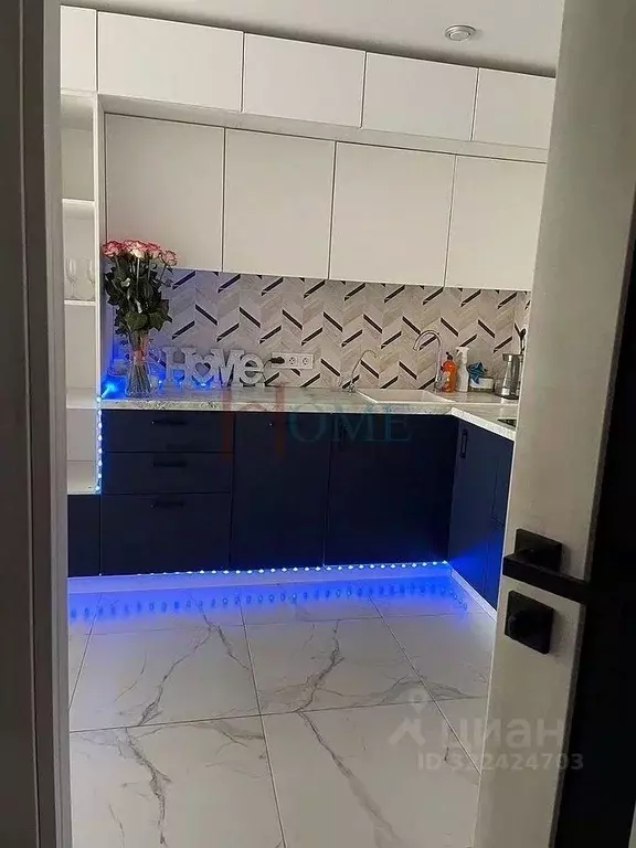 2-к кв. Новосибирская область, Новосибирск Кубовая ул., 47/1 (60.0 м) - Фото 2