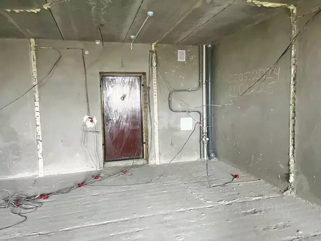 1-к кв. Тамбовская область, Тамбов Радужный мкр, ул. Сабуровская, 1Б ... - Фото 1