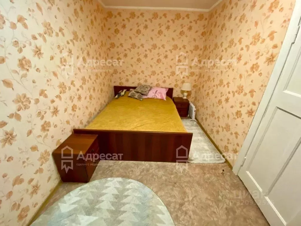2-к кв. Волгоградская область, Волгоград ул. Быстрова, 74 (44.8 м) - Фото 0