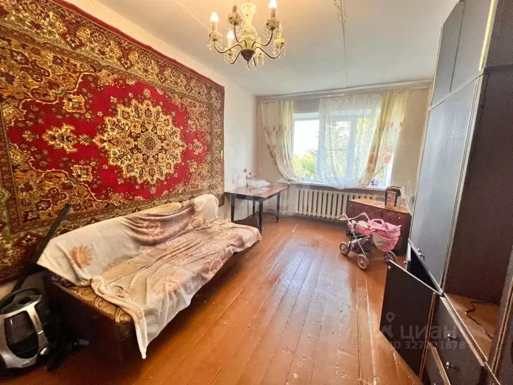 3-к кв. Тверская область, Конаковский муниципальный округ, Изоплит пгт ... - Фото 1