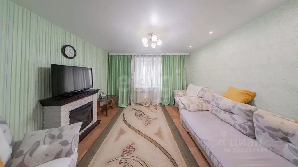 3-к кв. Иркутская область, Иркутск Красноярская ул., 70 (59.4 м) - Фото 1