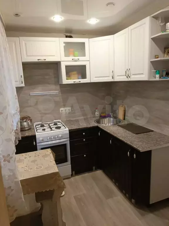 2-к. квартира, 46 м, 1/5 эт. - Фото 1