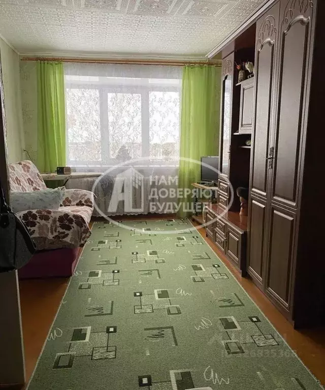 1-к кв. Пермский край, Чусовой Высотная ул., 28 (28.7 м) - Фото 1