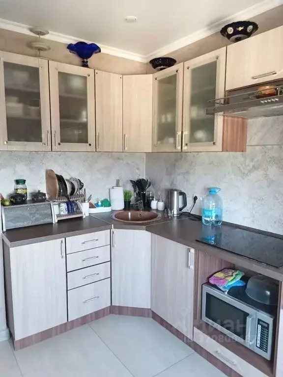 3-к кв. Курская область, Курск просп. Победы, 4 (76.0 м) - Фото 0
