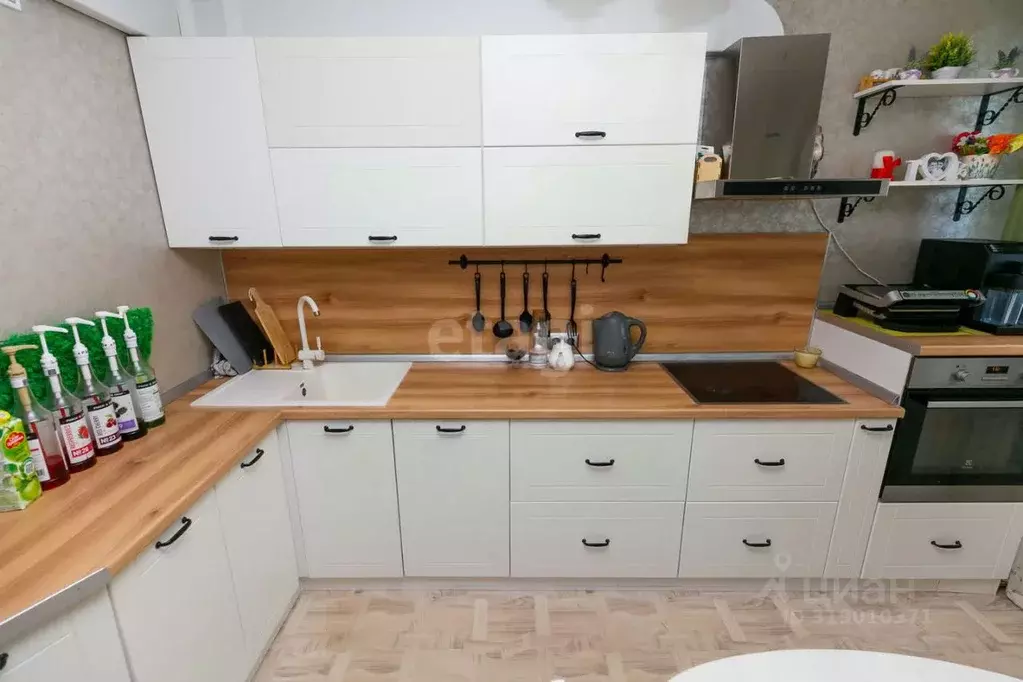 3-к кв. Удмуртия, Ижевск ул. Цветочная, 4 (62.1 м) - Фото 1