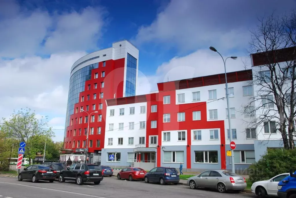 Офис в Москва ул. 8 Марта, 14 (897 м) - Фото 2