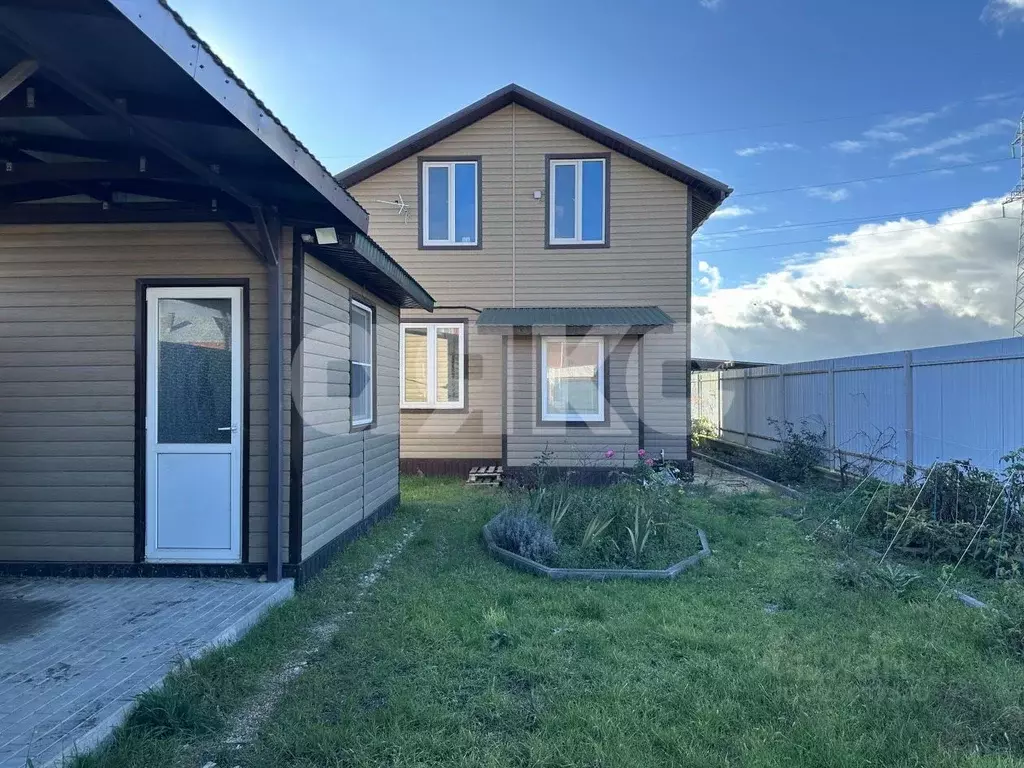 Дом в Краснодарский край, Анапа муниципальный округ, Красный хут. ... - Фото 1