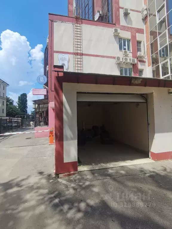 Гараж в Воронежская область, Воронеж Студенческая ул., 12А (21 м) - Фото 1