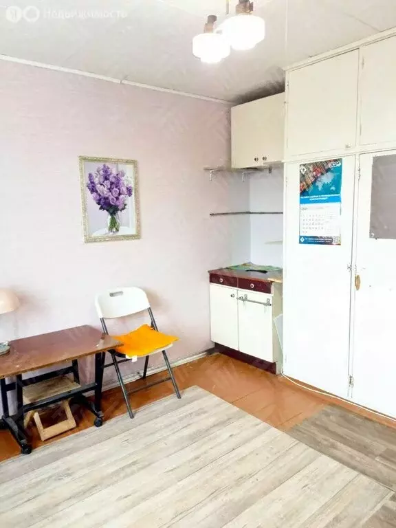 1к в -комнатной квартире (10.4 м) - Фото 1