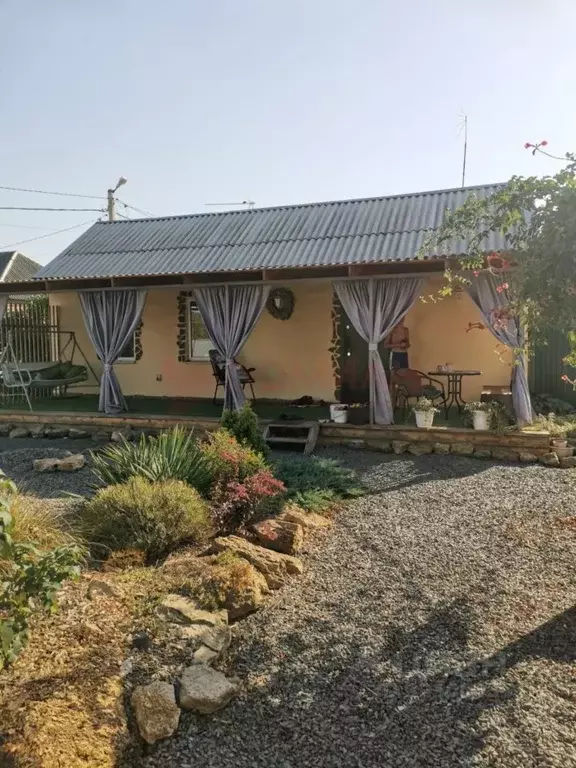 Дом в Ростовская область, Неклиновский район, Синявское с/пос, Морской ... - Фото 2