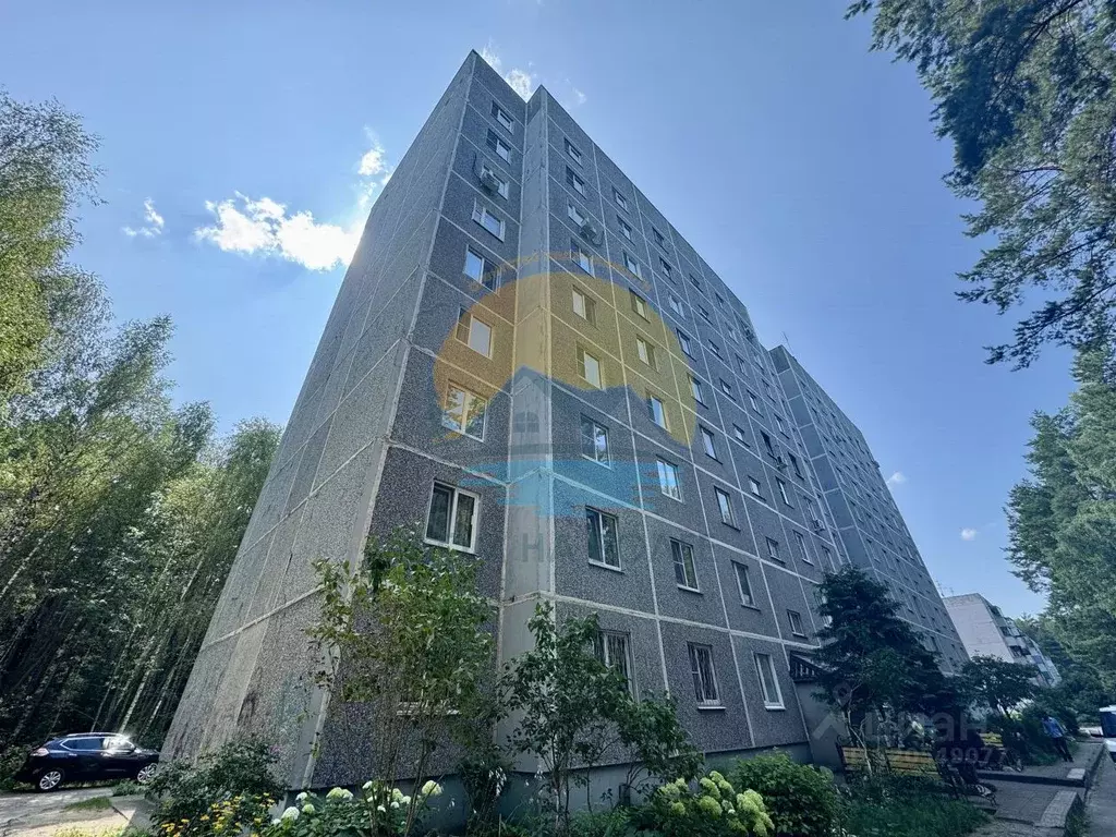 3-к кв. Тверская область, Конаковский муниципальный округ, пос. ... - Фото 0