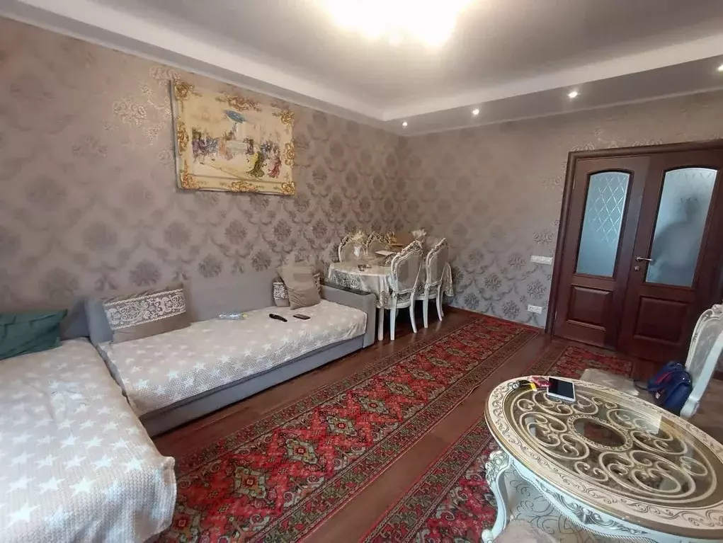2-к кв. Тульская область, Тула ул. Максима Горького, 1Б (75.2 м) - Фото 1
