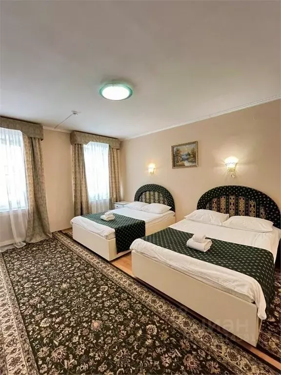 Комната Санкт-Петербург Английская наб., 46 (45.0 м) - Фото 1