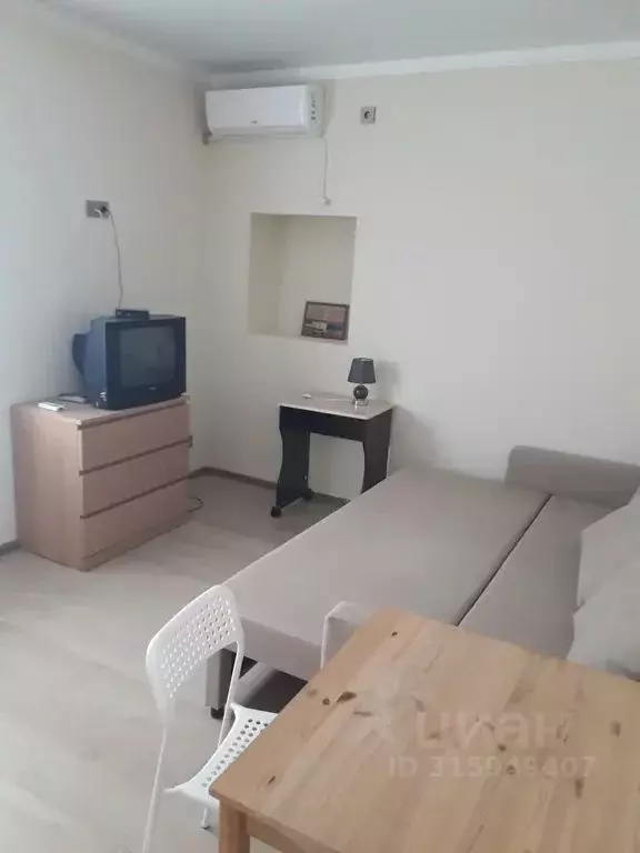 Комната Крым, Сакский район, Новофедоровка пгт пер. 30-го Авиаполка, 6 - Фото 0