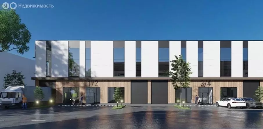 Помещение свободного назначения (360 м) - Фото 1