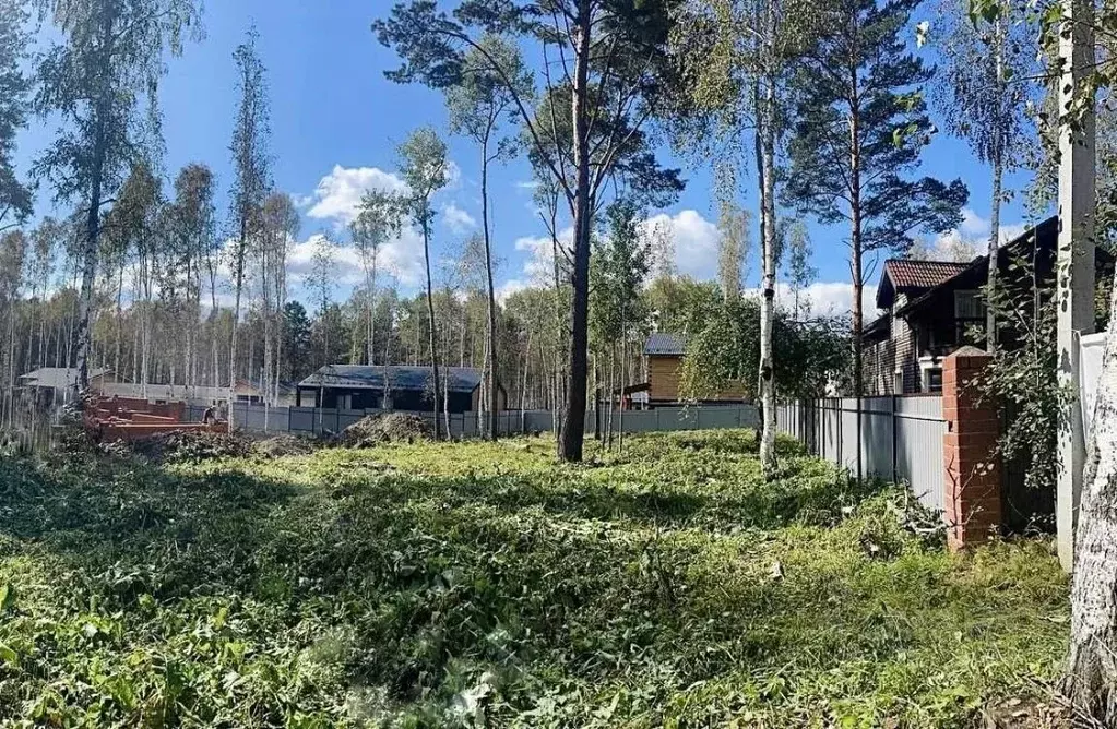 Участок в Иркутская область, Иркутский муниципальный округ, Падь ... - Фото 0