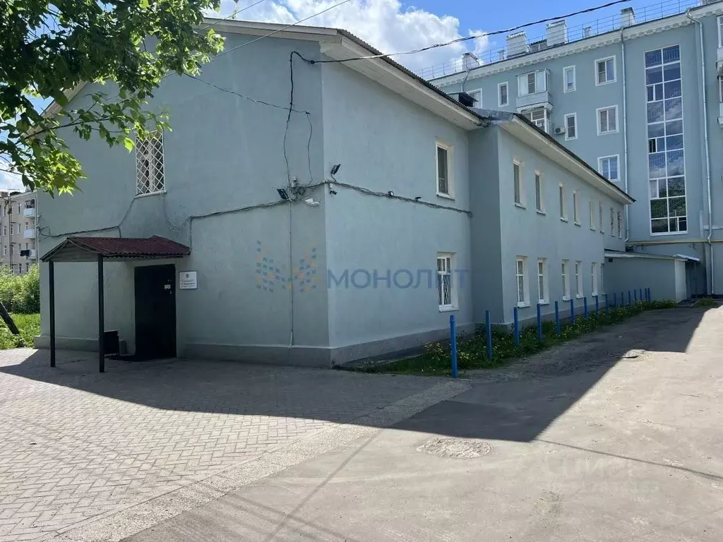Помещение свободного назначения в Нижегородская область, Нижний ... - Фото 0