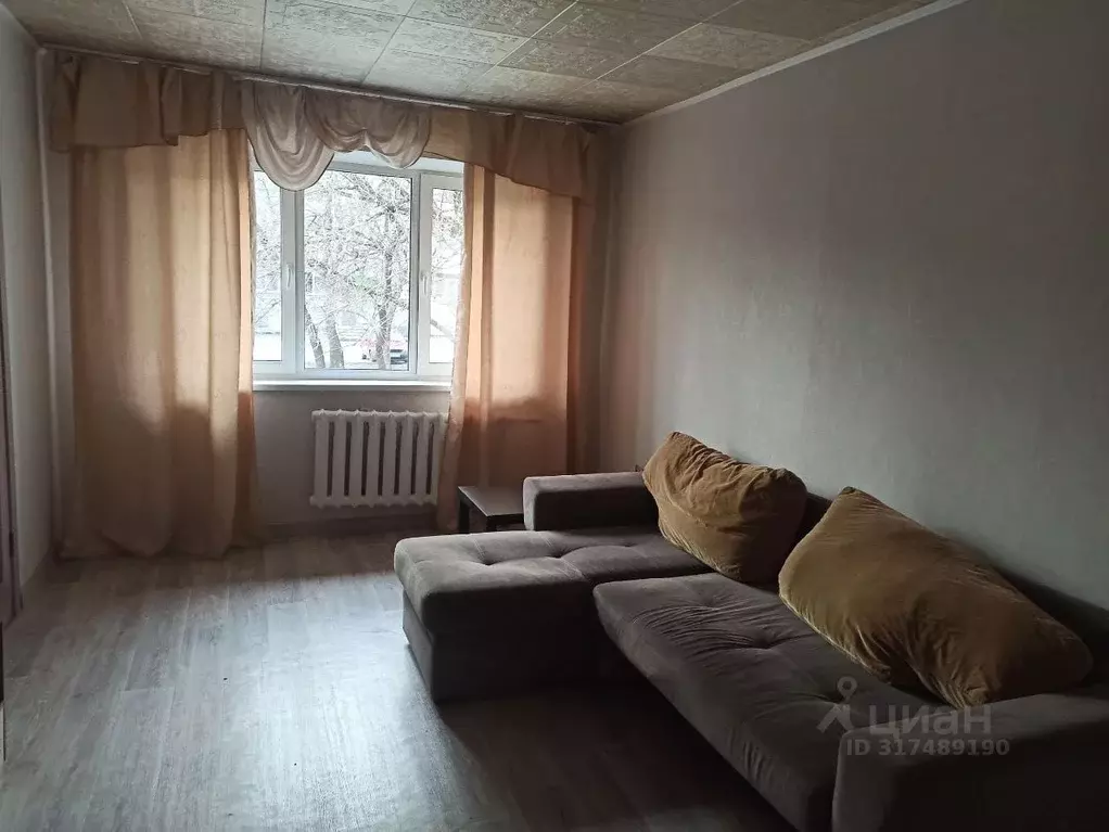 4-к кв. Кемеровская область, Прокопьевск ул. Обручева, 5 (60.0 м) - Фото 0