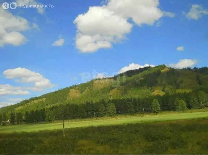 Участок в Онгудайский район, село Ело (1180 м) - Фото 1