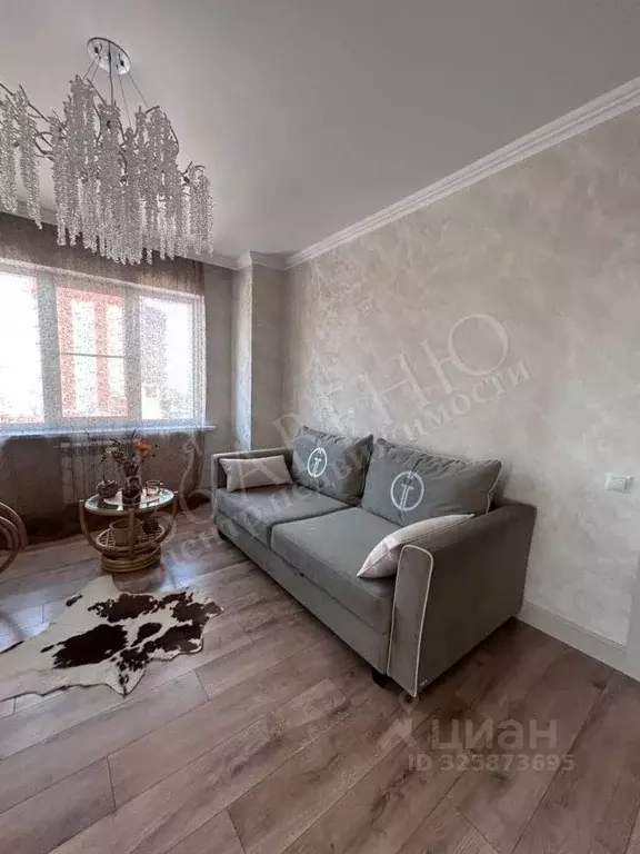 2-к кв. Воронежская область, Воронеж ул. Революции 1905 года, 31Ю ... - Фото 2