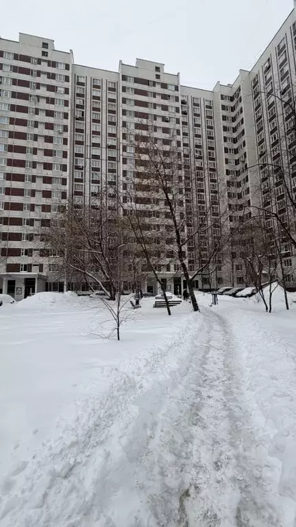 2-к кв. Москва 2-й Южнопортовый проезд, 23К2 (50.5 м) - Фото 1