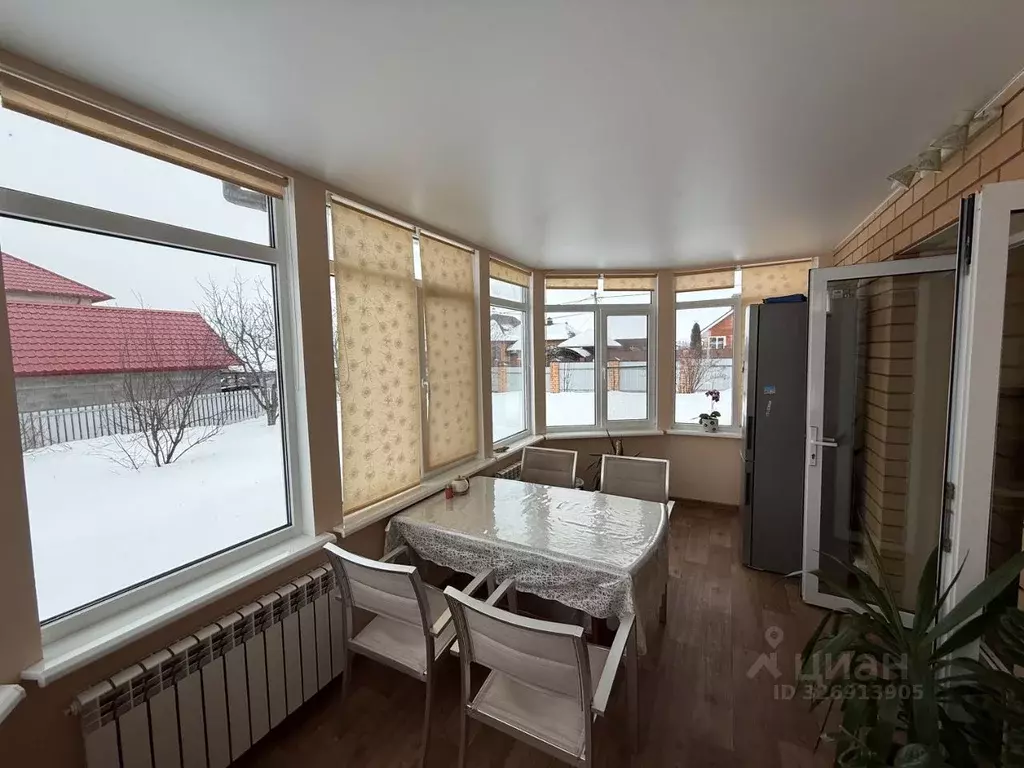 Дом в Липецкая область, Липецкий муниципальный округ, с. Терновое ул. ... - Фото 2