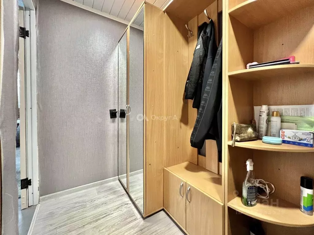 Квартира, 1 комната, 32.79 м - Фото 0