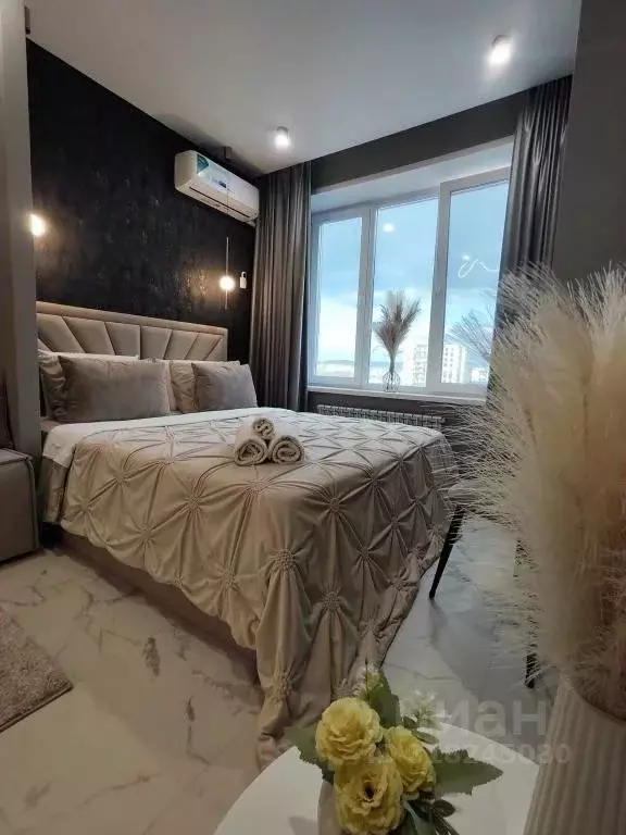 1-к кв. Хакасия, Абакан ул. Бограда, 160 (30.0 м) - Фото 1