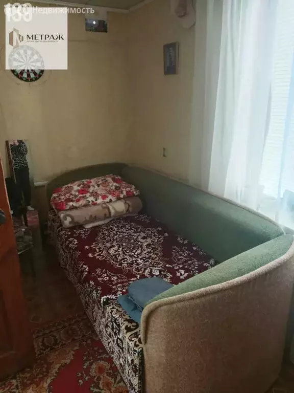 3-комнатная квартира: Феодосия, Беломорский переулок, 3 (41.6 м) - Фото 2