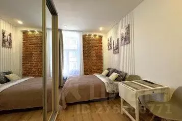 1-к кв. Санкт-Петербург Казанская ул., 26/27 (16.0 м) - Фото 1