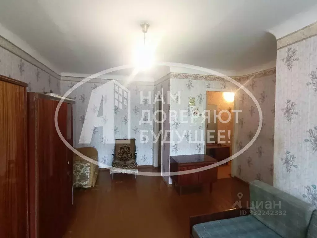 1-к кв. Пермский край, Добрянка ул. Копылова, 59 (32.0 м) - Фото 1