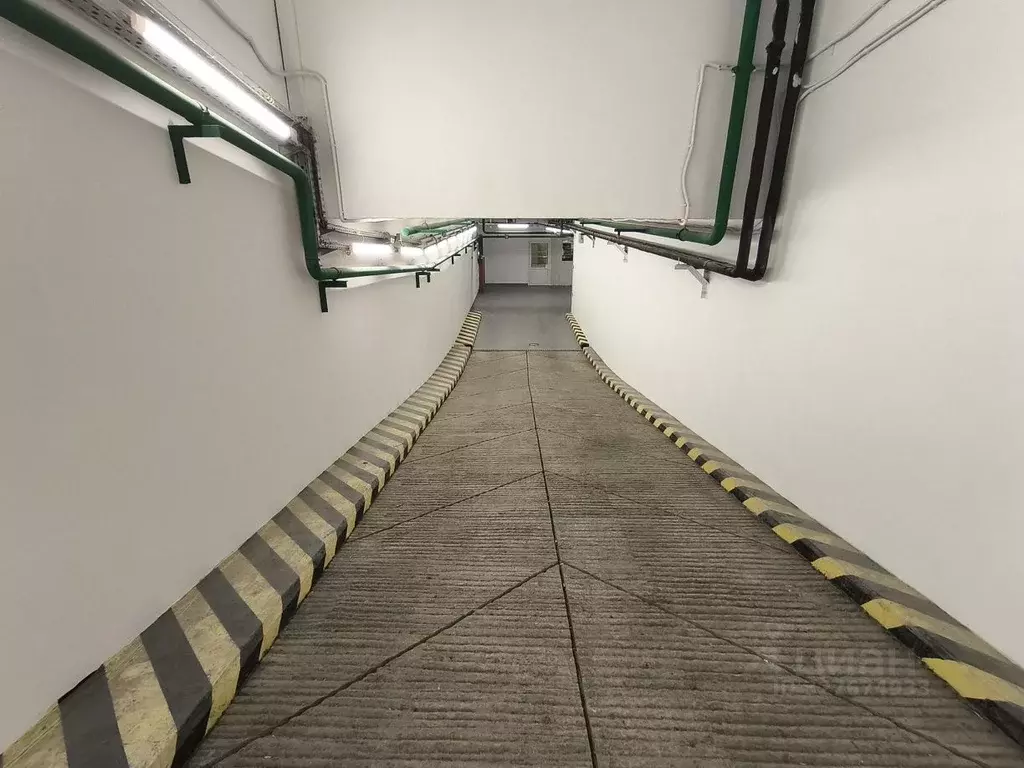 Гараж в Москва 6-я Радиальная ул., 7/6к3 (35 м) - Фото 2