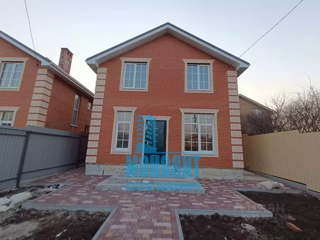 Дом в Ростовская область, Аксайский район, Щепкинское с/пос, пос. ... - Фото 1