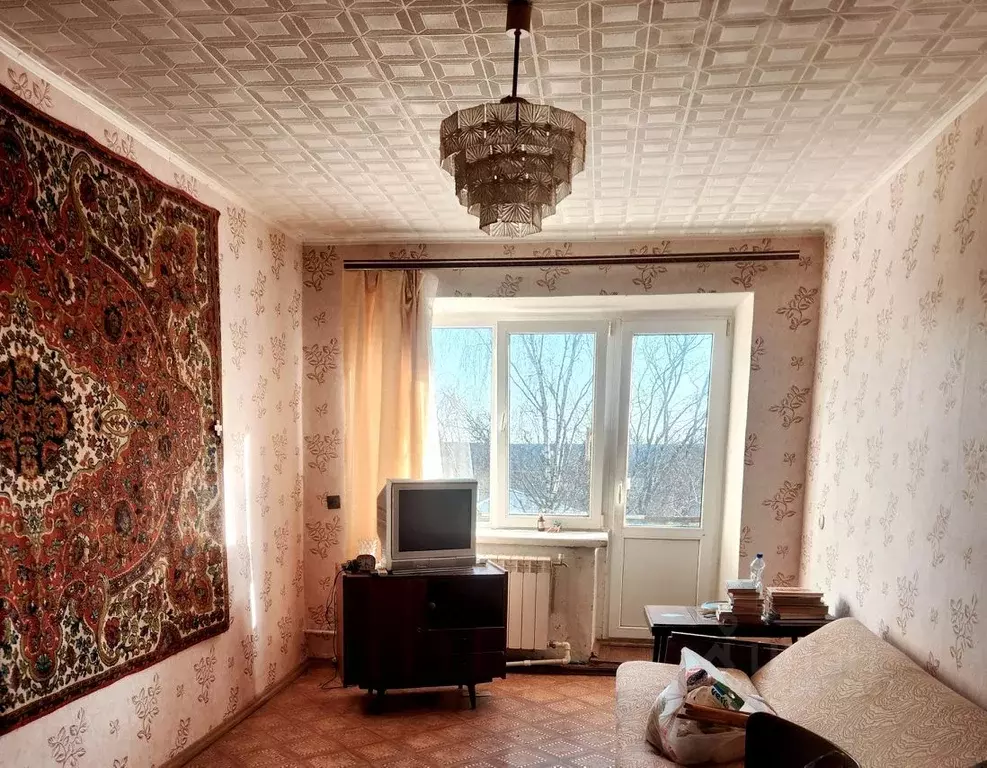 2-к кв. Владимирская область, Вязники ул. Чехова, 27 (45.6 м) - Фото 2