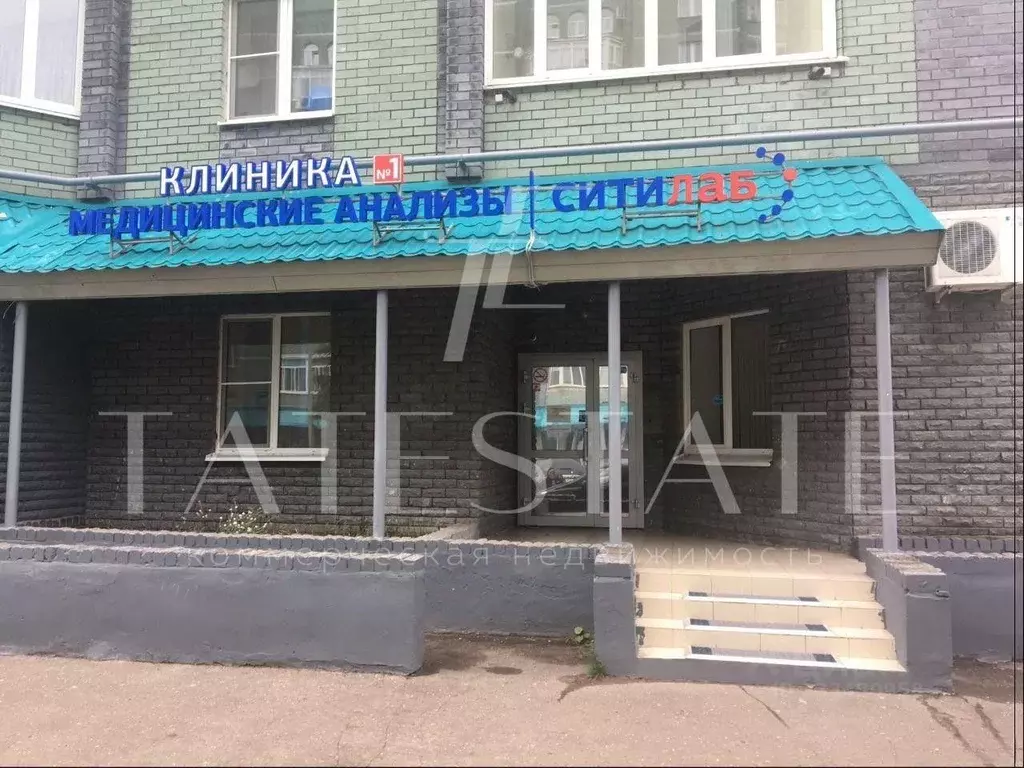 Помещение свободного назначения в Татарстан, Казань Чистопольская ул., ... - Фото 1
