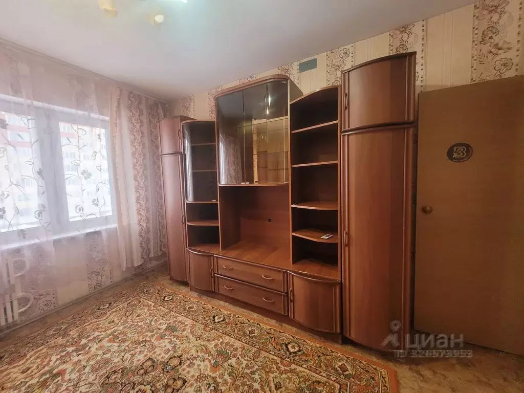 1-к кв. Омская область, Омск ул. 21-я Амурская, 43/2 (34.0 м) - Фото 1