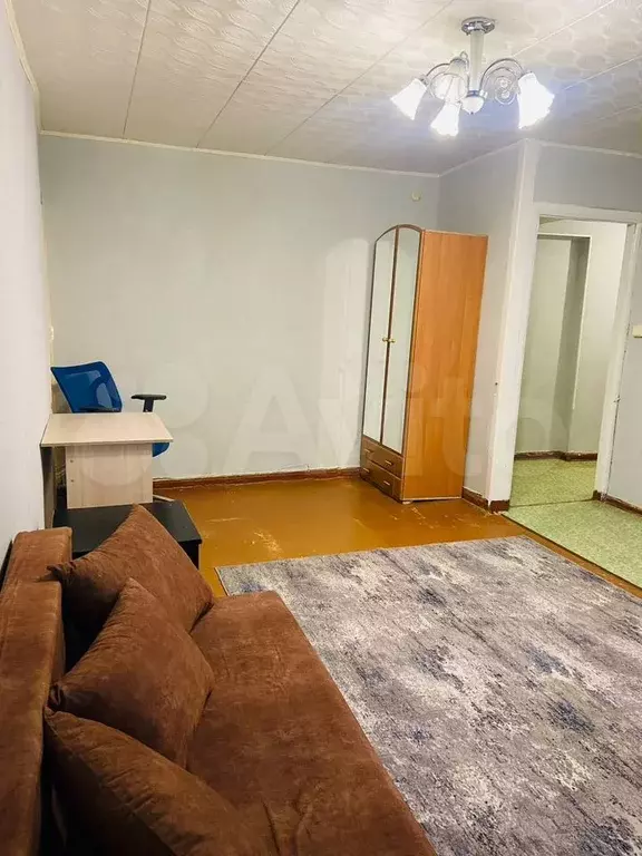 1-к. квартира, 32,2 м, 3/5 эт. - Фото 1