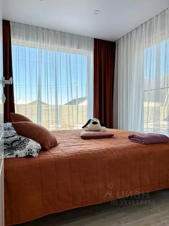 Дом в Тюменская область, Тюменский район, с. Кулига  (72 м) - Фото 1
