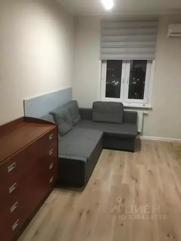 Студия Тюменская область, Тюмень Новгородская ул., 3 (30.0 м) - Фото 2