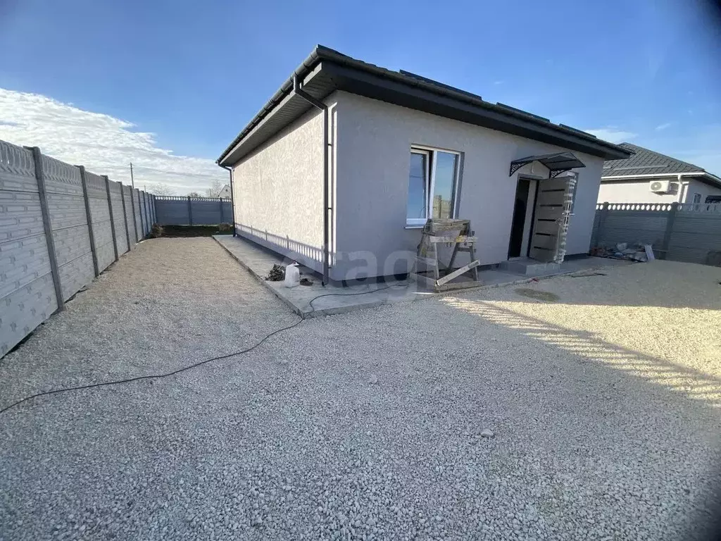 Дом в Крым, Симферопольский район, Трудовское с/пос, Уют-СВВПСУ СНТ ... - Фото 2