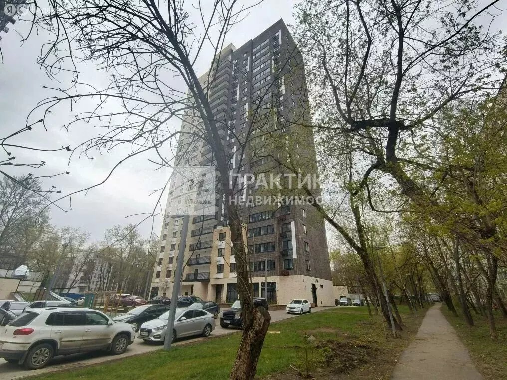 1-комнатная квартира: Москва, улица Лавочкина, 10А (39.7 м) - Фото 2