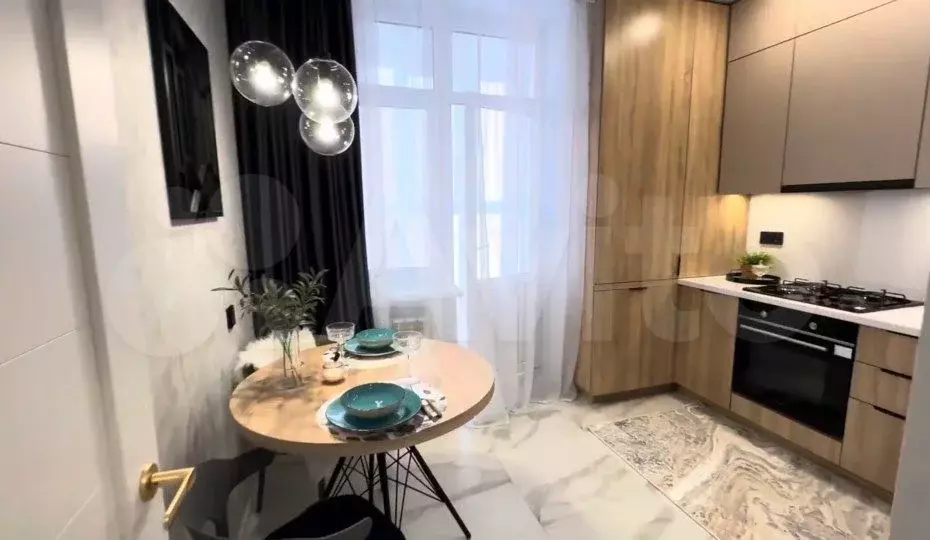 1-к. квартира, 29 м, 4/5 эт. - Фото 1