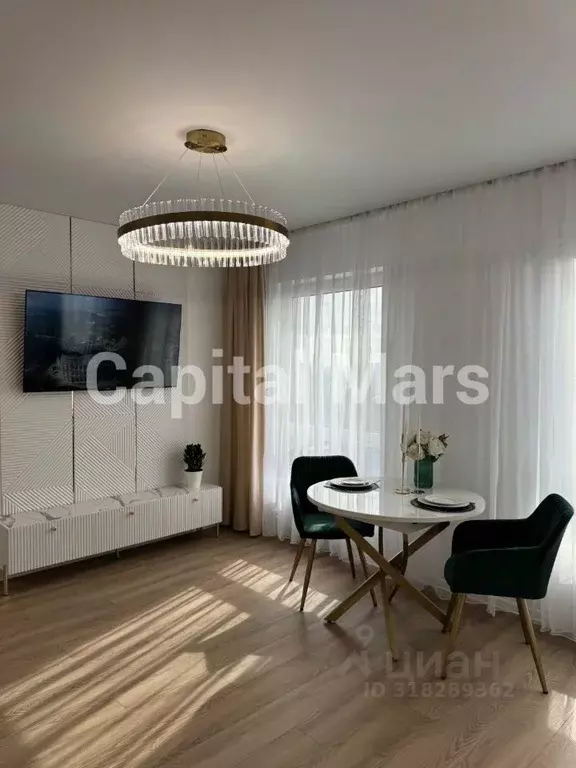 2-к кв. Москва Тагильская ул., 3к2 (53.0 м) - Фото 0