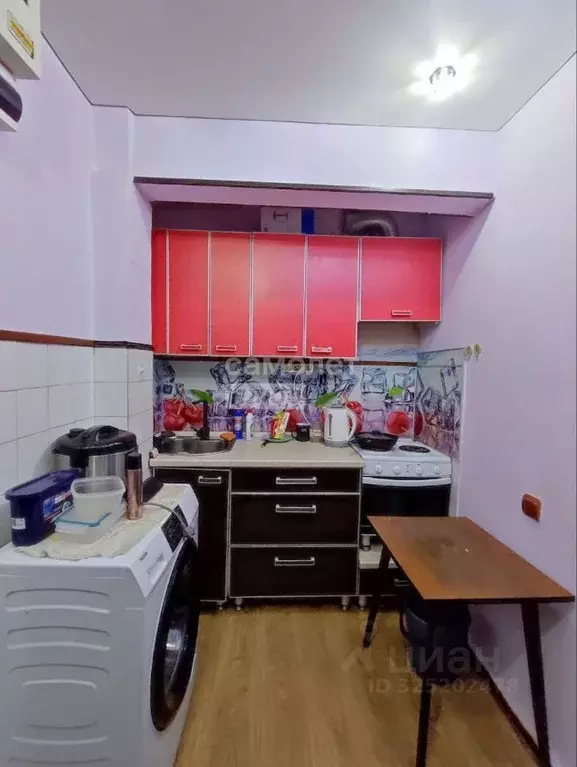 Студия Архангельская область, Коряжма ул. Кирова, 15 (24.3 м) - Фото 2