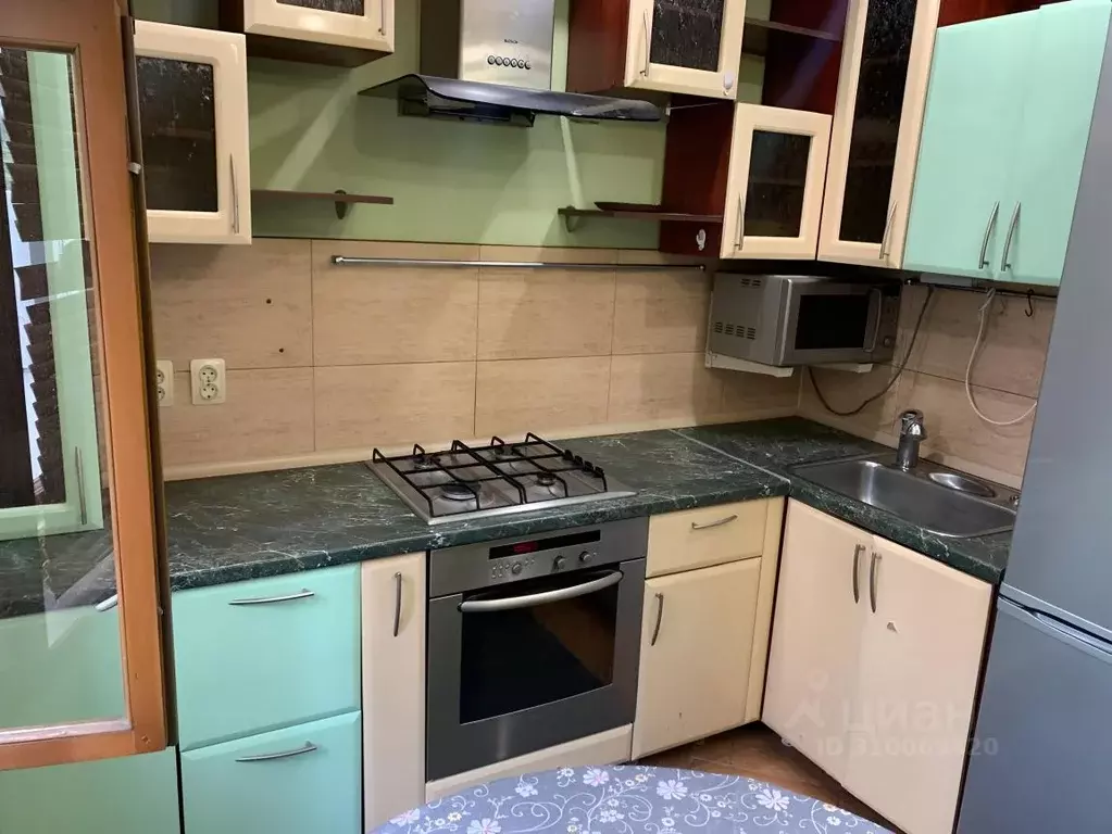 1-к кв. Татарстан, Казань ул. Адоратского, 21 (37.0 м) - Фото 1